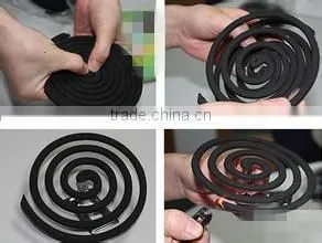 High quality Unbreakable paper mosquito coil