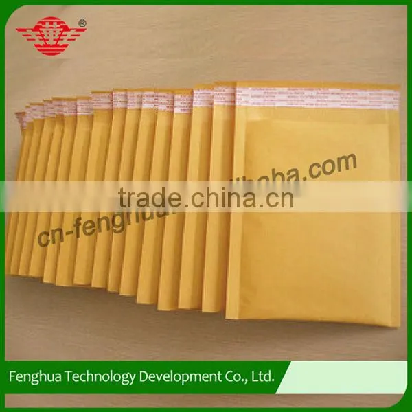 Widely used custom design pe bubble envelope