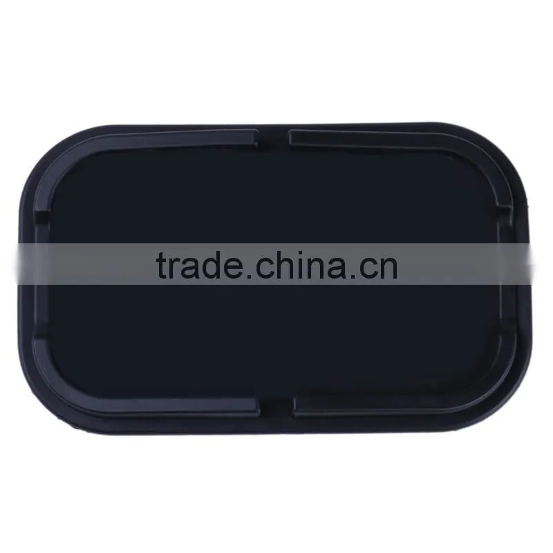Vehicle-mounted mobile phone mat