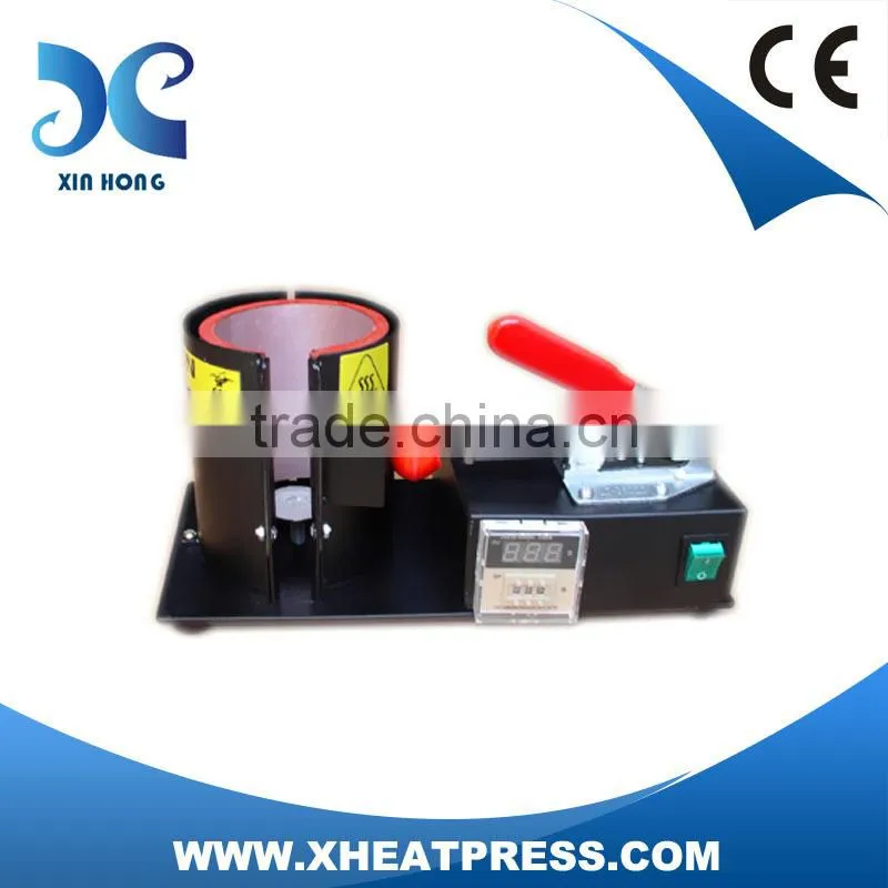 manual low price digital control mug heat press heat sensitive color changing mugs mug heat transfer machine