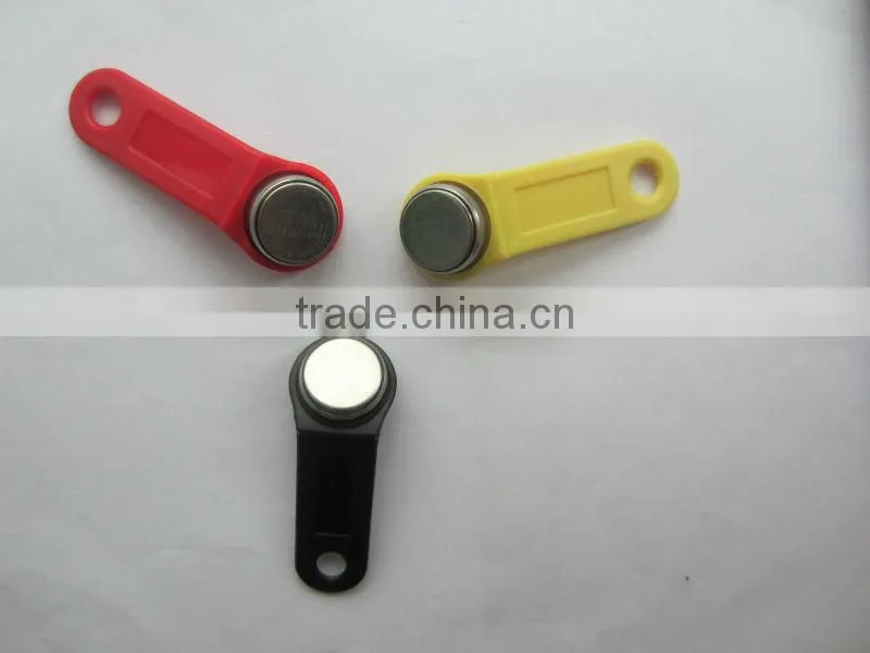 RFID token key tag,waterproof plastic cheap rfid keyfob tag