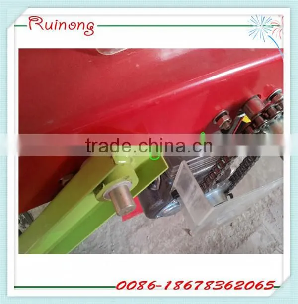 3 rows corn seeder