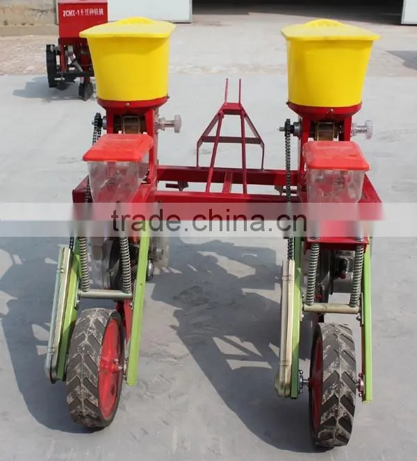 Corn Fine Seeding With Fertilizing Machine