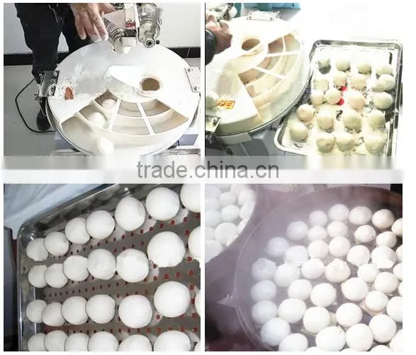 Automatic bun making machine/bread bun making machine/bun making machine