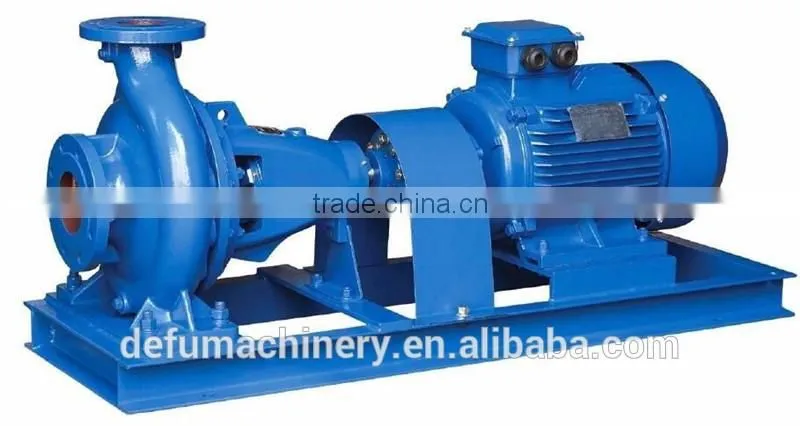 24hp electric water pump for City water supply