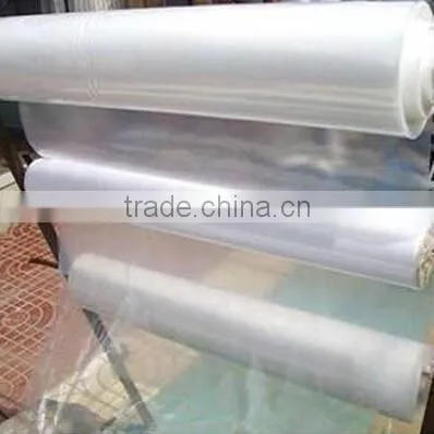 New roofing material for greenhouse