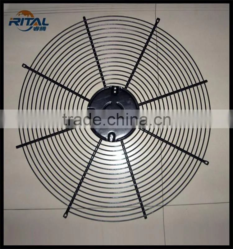 manufacture produce steel fan guard/Motor fan guard/ Fan guard grill