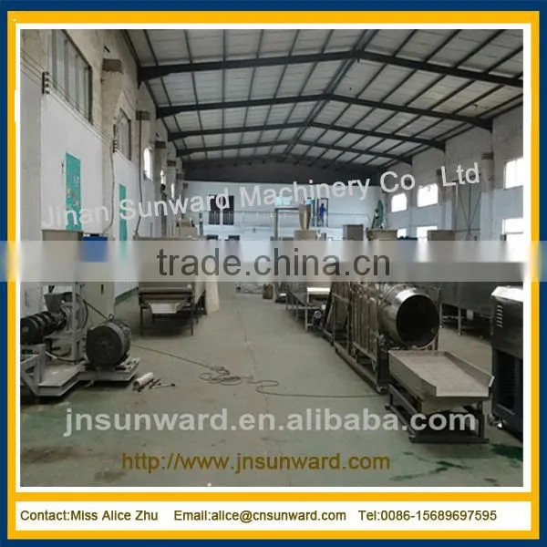 Hot sale rice ball cereal bar machine