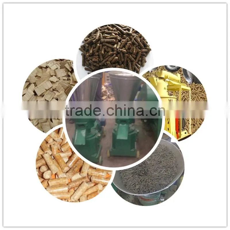 9PK-210R Top selling organic fertilizer pellet mill
