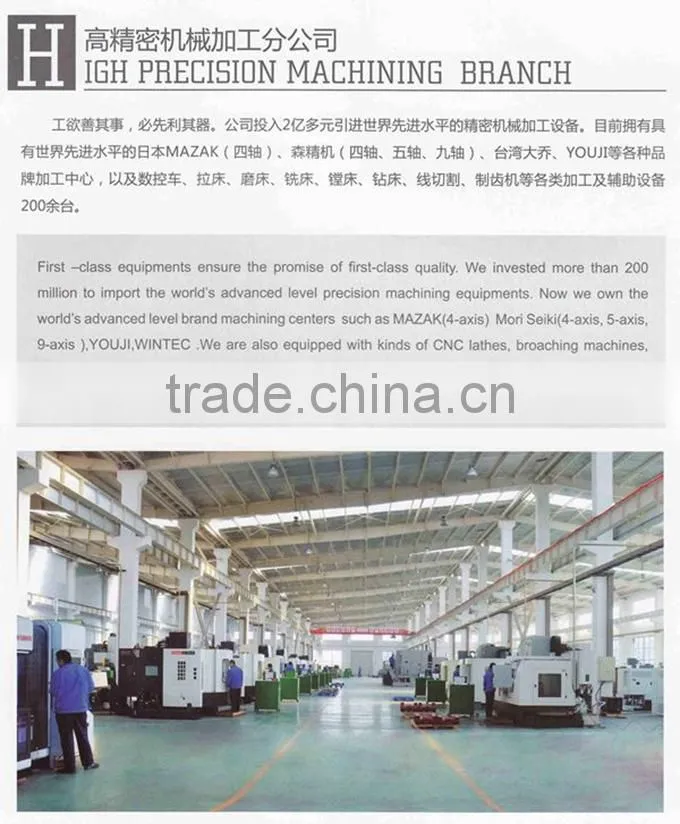 China High Quality Forging Truck Parts