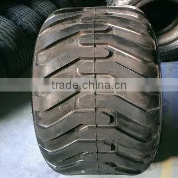 500/60-22.5, 550/60-22.5 trailer axle
