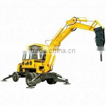 Excavator Parts/Hydraulic Rock Breaker Hammer