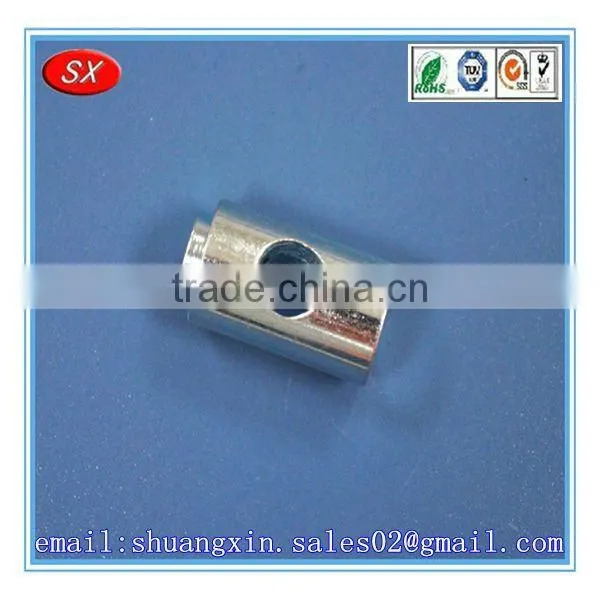 Custom and precision stainless steel/brass aluminum 6061 cnc lathe turning part,aluminum cnc lathe parts,ISO9001