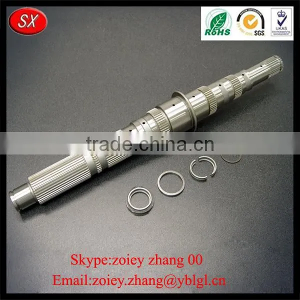 China Manufacturer Custom Machinery Precision Metal Shaft Lock Pin