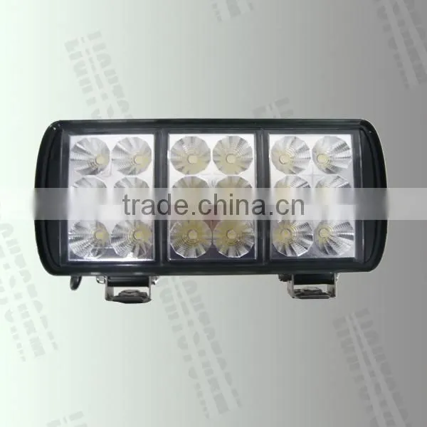 54W rugged ridge off road led light bar off road atv led light bar 5JG-JFL018-HL