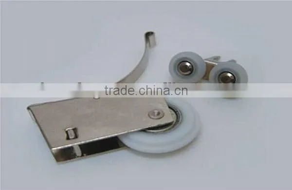 Supply high quality furniture pulley ,cabinet sliding door hardware
