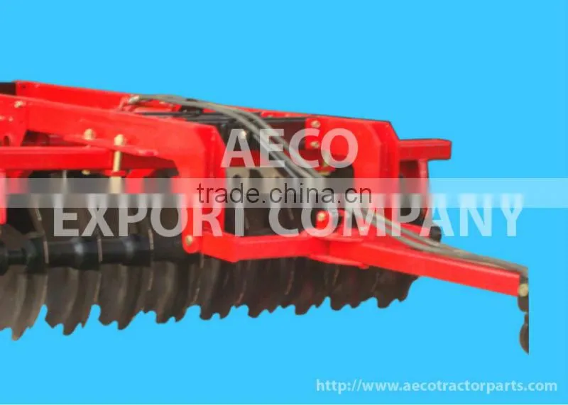 Tractor Mounted Disc Harrow