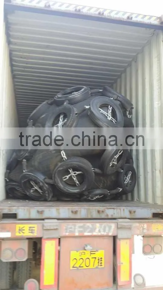 marine boat rubber fender