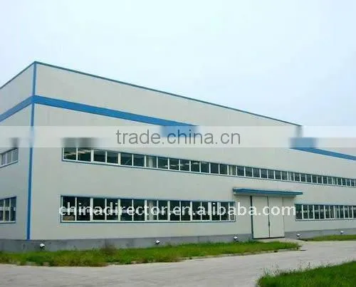 steel space truss structure
