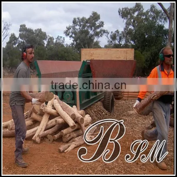 Wood Debarking Machine, hot sell in South Africa