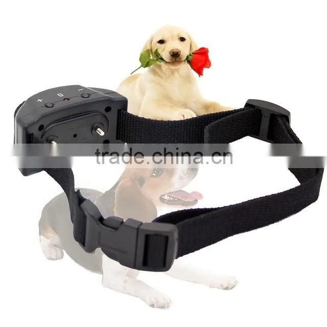 Manufacture of Petrainer Stop Dog Barking Collar PET-853