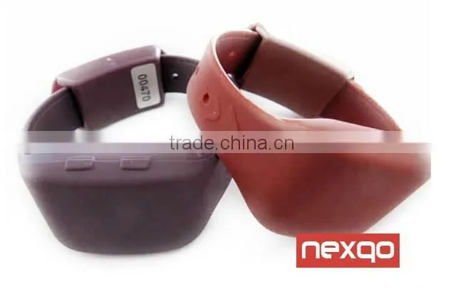 ABS 2.4GHz RFID Active Car Tag
