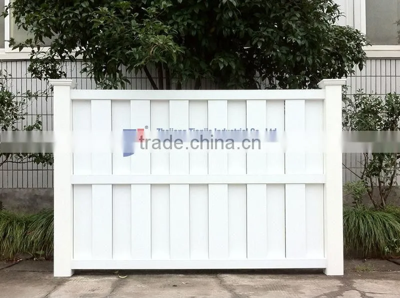 Garden Privacy Fences