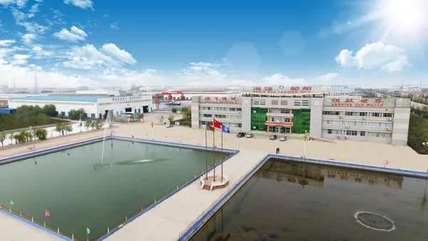 Shandong Highling Dredging Equipment And Machinery Co.,Ltd company overview - view 1