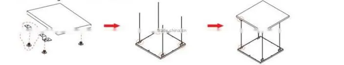 2017 New Construction 600x600MM 36W or 40W SMD2835 PF>0.9 LED Panel Light with LIFUD driver