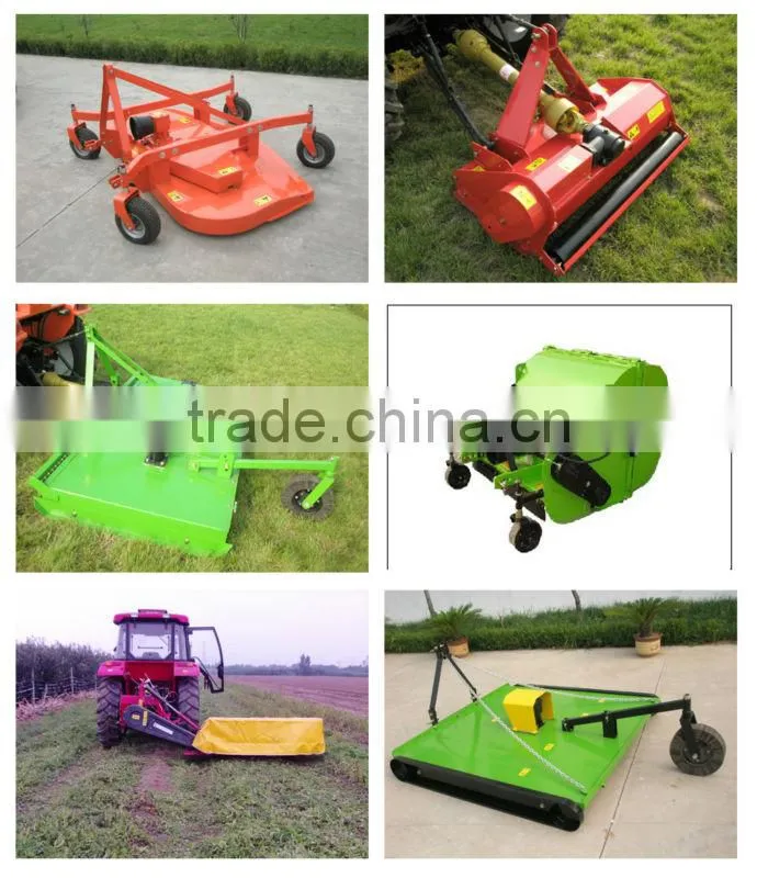 QLN Tractor mower, topper mower for sale