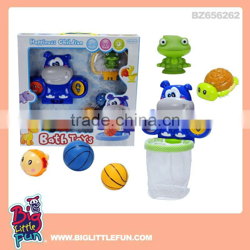 Baby toy bath toy marine stacking cup toy