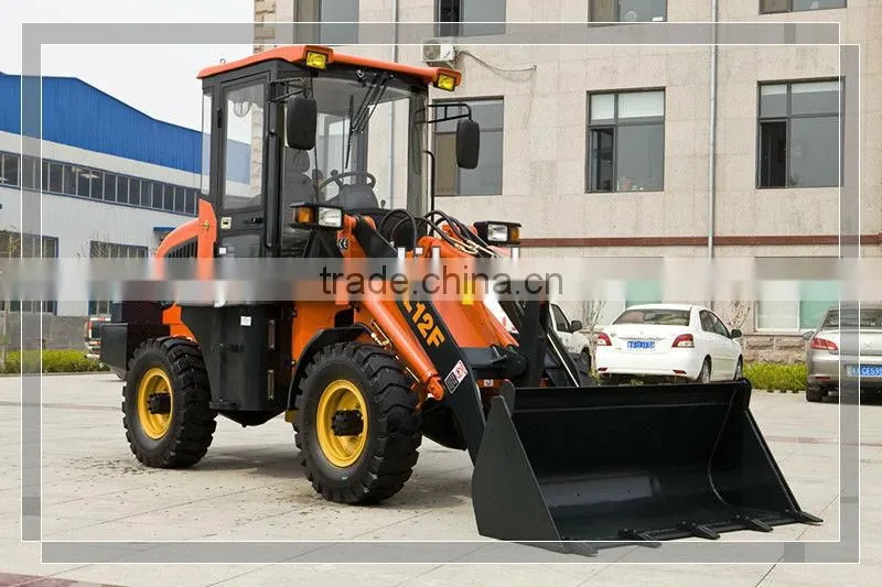 wheel loader ZL12F for sale