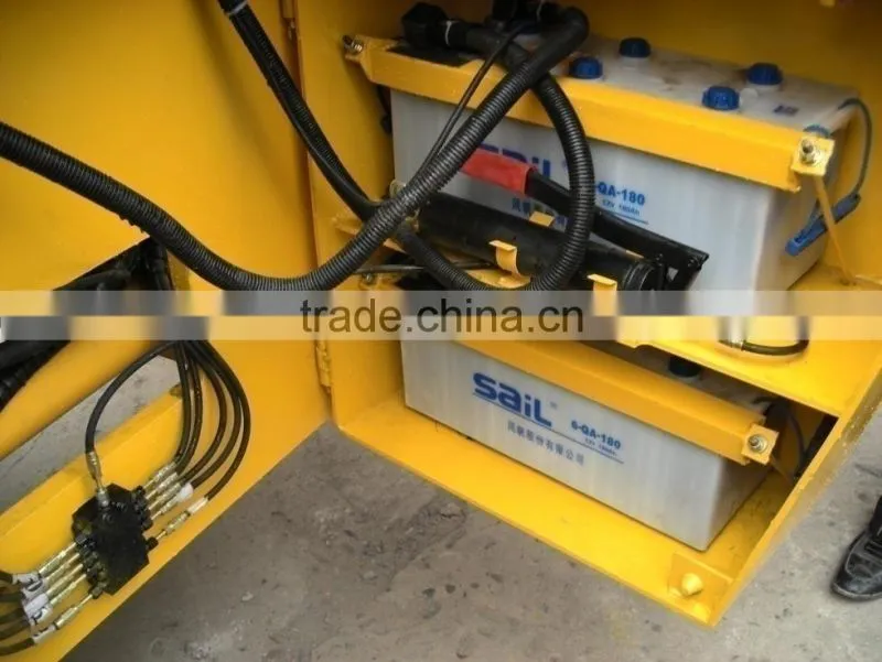 20 Ton CE Certificate New Types Hydraulic Single Drum Vibratory Roller