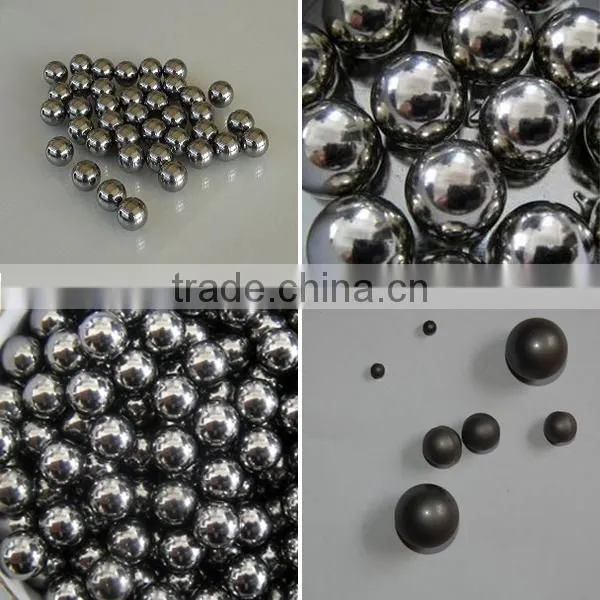 Long Working Life Tungsten Heavy Alloy Ball