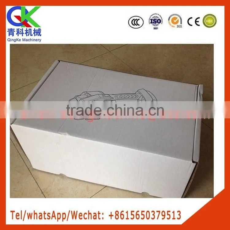 manual wrapping machine Electric balers made in China