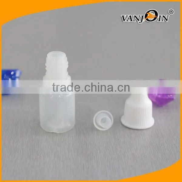7ml Mini Vial Eliquid Bottles Dropper Childproof Cap