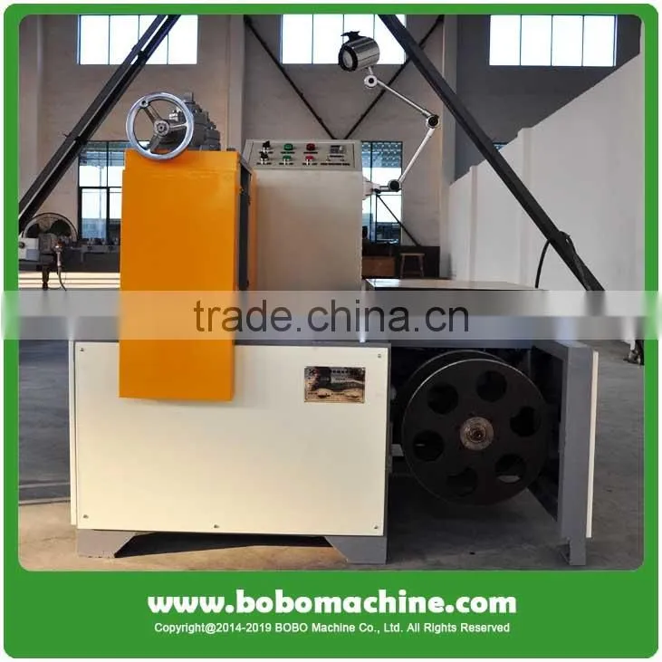 rolling machine for outer cable