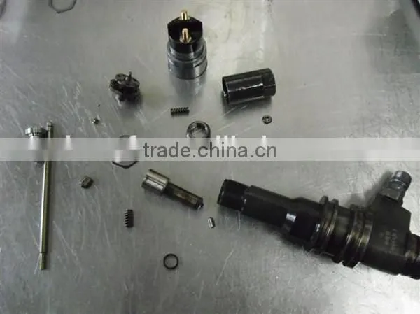 injector valve set valve assembly