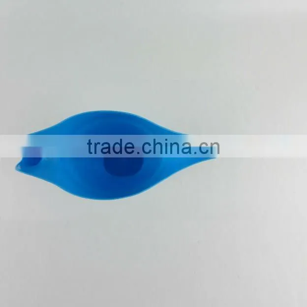 Bule Plastic Bailer 8090