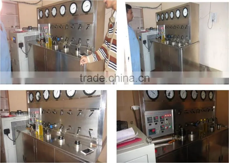 co2 extraction machine supercritical co2 fluid