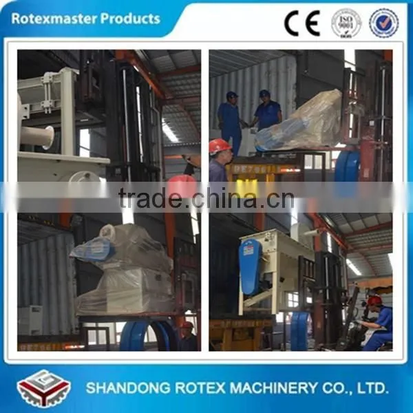 Wide Application Animal Feed Production Line