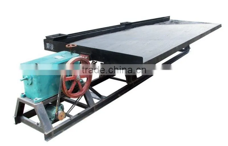 Shaking Table/gold shaking table