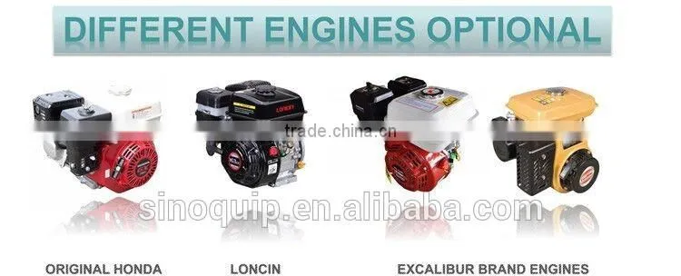 Surface Concrete Vibrator/Gasoline Surface Concrete Vibrator Model SV38