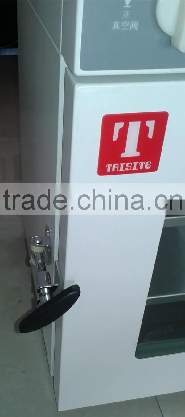 digital vacuum drying oven