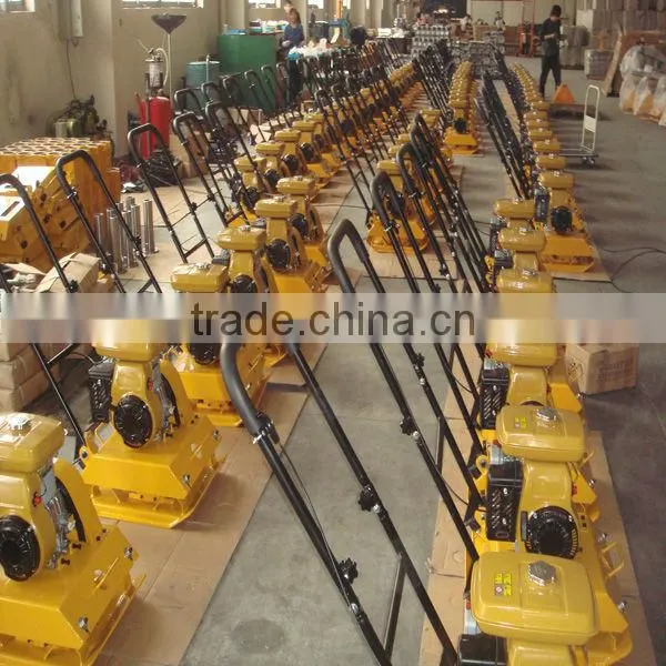 PLATE COMPACTOR ROC-60 DIESEL ENGINE 170F