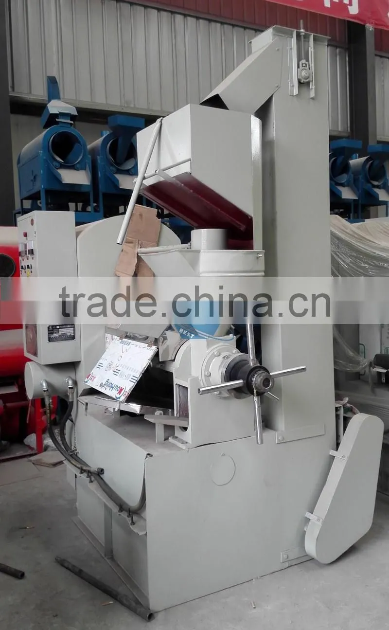 5TPD Multi-functional stainless steel cooking fragrant peanut Oil press machine with 12 months warranty