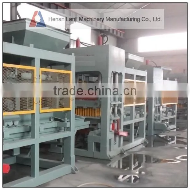 Competitive price fly ash brick making machine from China