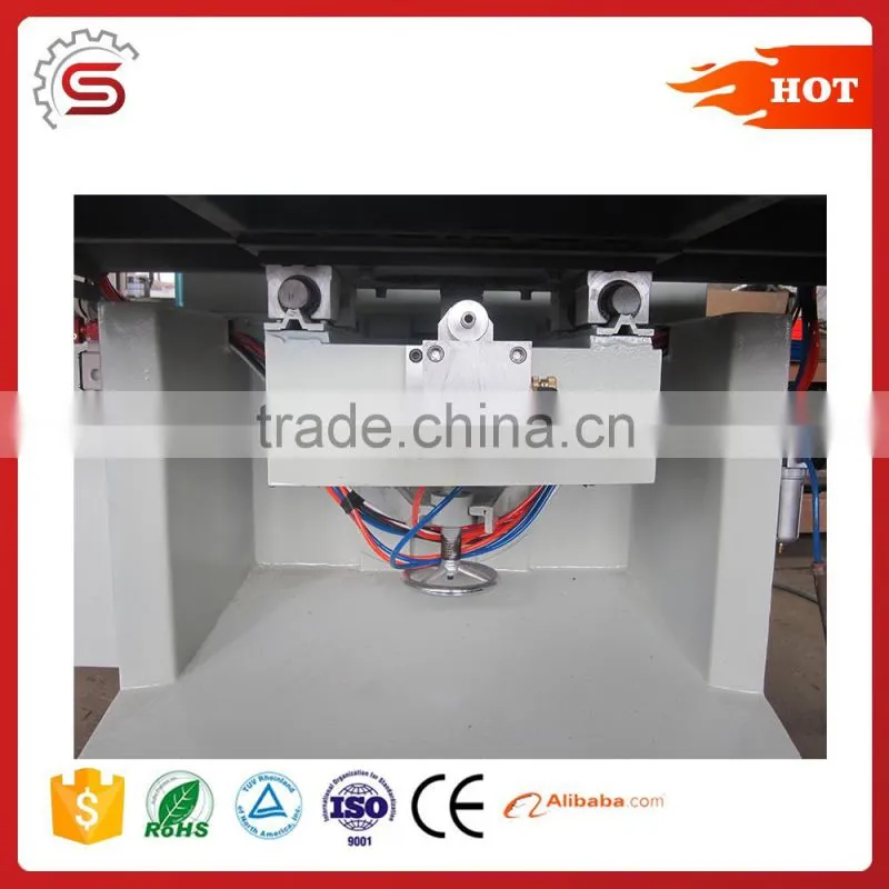Woodworking machine door lock's hole and slot machine MXW1560D made in china