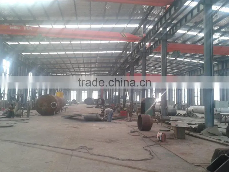 Manufacture of Pyrolysis and Distillation Plant Recycling Waste Tyre ,Plasitc, Waste Oil