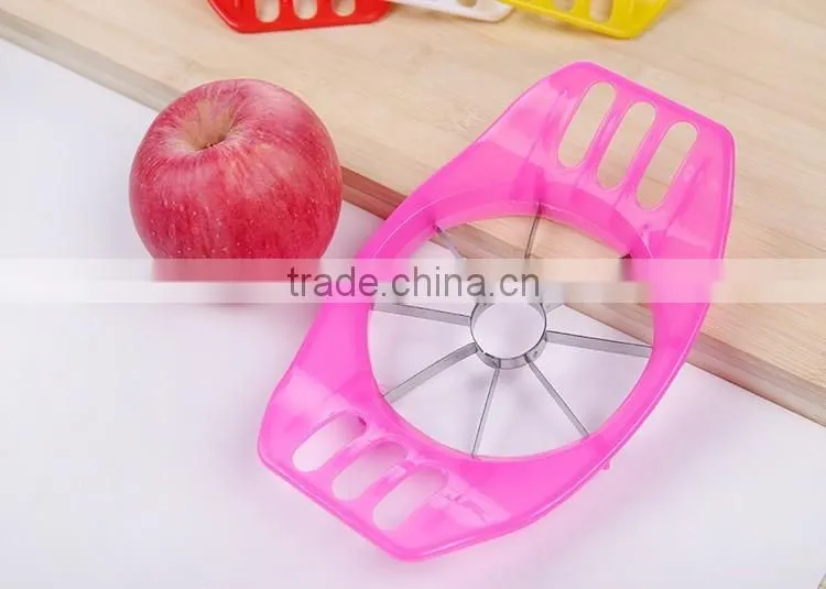 apple slicer apple cutter stainless steel fruit slicer plastic apple slicer tainless steel apple peeler corer slicer